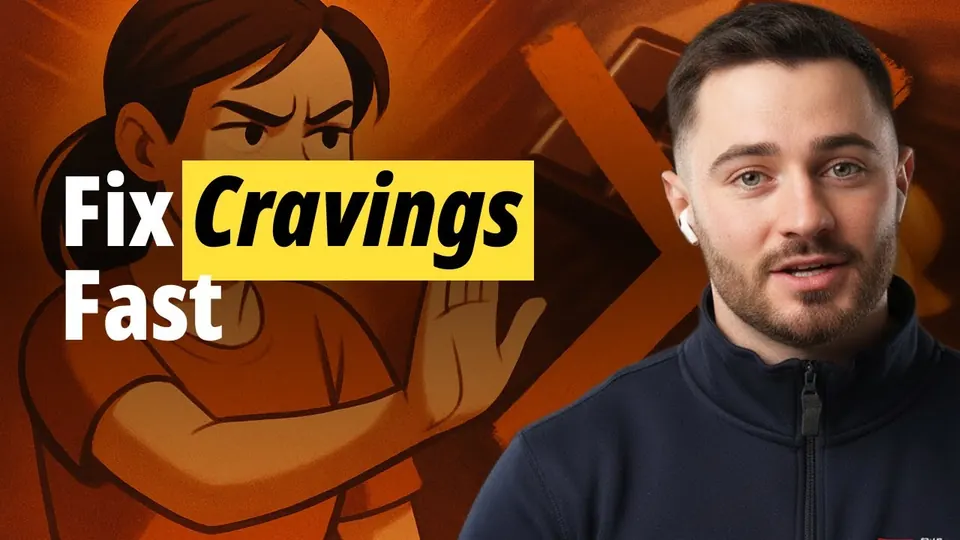 Video: How to Stop Evening Cravings: 3 Fixes That Work
